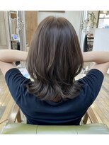 アリスバイアフロート 自由が丘(ALICe by AFLOAT) レイヤーカット