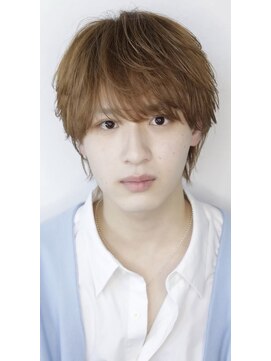 ゴールドシブヤ(GOALD SHIBUYA) マッシュ