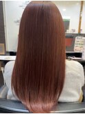 大人ガーリー/ダークアッシュ/似合わせカット/ミディアムレイヤ