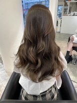 Lulu【3月上旬OPEN（予定）】&nbsp;梅田/ブラウン/ベージュ/レイヤー/縮毛矯正/髪質改善