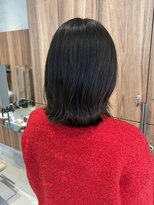 ガリカ 博多(Gallica)&nbsp;<ゲスト>伸ばしかけにもピッタリ、ボブレイヤー