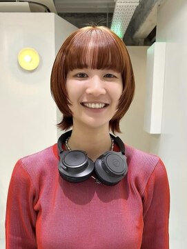 クル(k u r u) マッシュウルフ