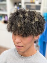 トリイ(TORII)&nbsp;アフロツイスト＆ハイライト