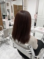 ニューヨークニューヨーク 松井山手店(NYNY)&nbsp;赤みブラウン