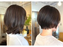 コエ 元町 石川町 (Koe.)の雰囲気（魅力ＵＰなレングスをご提案＊イメチェンも安心[石川町/元町] ）