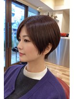 シービスケット SEABISCUIT&nbsp;美人見えショート