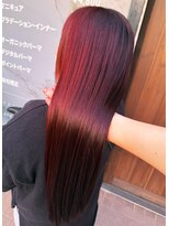 ジョリ フィーユ 高石店(jolie fille)&nbsp;★wine red★