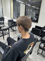 マーレ 山口湯田店(MARE)&nbsp;ミルクティーベージュ