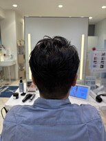 ケンジ 平塚 アネッタ(KENJE annetta)&nbsp;刈り上げショート