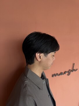 マーシュ 宇都宮(marsh) センターパートショート