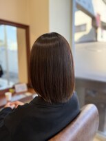美容室ステラ　坂戸駅前店&nbsp;美髪縮毛矯正