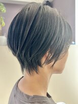 ワイボンドヘアー(Y bond hair)&nbsp;似合わせカット20代30代40代50代ショートボブくびれレイヤーボブ
