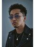 【LIL.Gをお試しあれ】メンズカット50%OFF+眉カット ¥3300