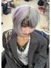 【トレンドデザイン】レイヤーカット＋クイックトリートメント　9900