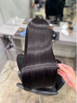 キュアネックスザサロン 渋谷(CURE nex the salon) 髪質改善/髪質改善カラー[#渋谷駅#縮毛矯正#レイヤーカット］13