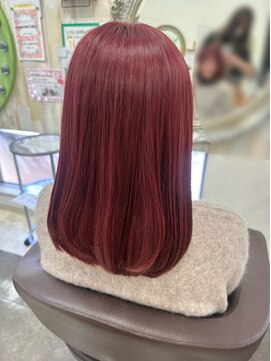 イーエル フレスコ(e.ll fresco) ヘアカラー