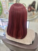イーエル フレスコ(e.ll fresco) ヘアカラー