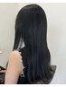 【3番人気】カット+ハリストリートメント ￥7080 