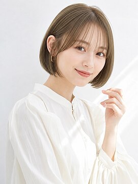 パル ミーツ(pal meets) 【13.ファッションとの相性が抜群♪レイヤーカット】