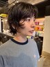 カット+ケアパーマ+Aujuaトリ+炭酸泉18700~→14520~