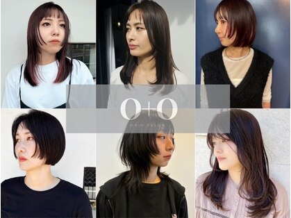 ヘアーサロン オーツー(HAIR SALON O+O)の写真
