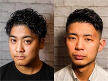 グレイスフルバーバー 新宿野村ビル店