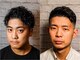 グレイスフルバーバー 新宿野村ビル店の写真/ご自宅でもサロンの仕上がりのようにセットできる再現性の高いカット！毎朝のスタイリングも時短に◎