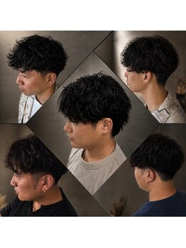 イートンクロップガーデン(Eton Crop Garden)の写真/【若い世代から人気急上昇中◎女性が提案するメンズスタイルが人気の西條◎】