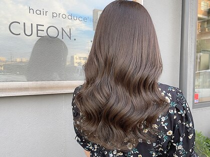 キュオンシア(CUEON. ciea)の写真