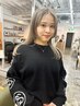【学割U24 限定】ブリーチダブルカラー＋Tr ￥12980