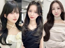 ジーナ 名駅(XENA.)の雰囲気（【名古屋で縮毛矯正/髪質改善】ツヤ髪にしたいならここ！）