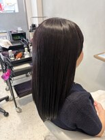 ハイレート ウニクス川越店(Hairate)&nbsp;ダークラベンダーカラー
