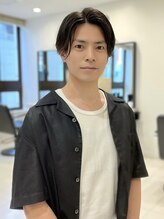 ユーフォリア 銀座本店(Euphoria)&nbsp;篠崎　陽一 [髪質改善]
