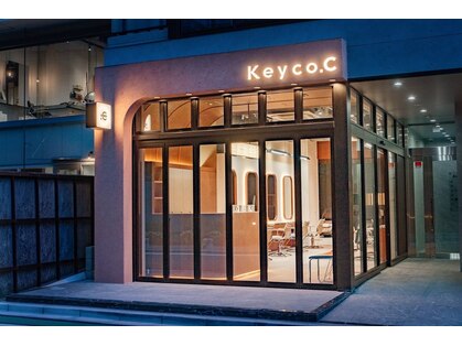 キーコ シー(Keyco.C)の写真