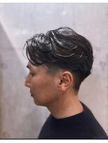 ベンジー 和白店(benji)&nbsp;大人フェザーパーマ