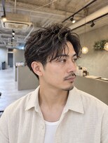 ウト(Uto)&nbsp;ラフパーマ/ルーズパーマ/ニュアンスパーマ/京都烏丸四条
