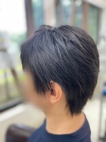 ローズ(Rose)&nbsp;メンズ縮毛矯正