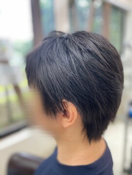 ローズ(Rose) メンズ縮毛矯正
