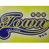 美容室タウン(TOWN)のお店ロゴ