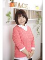 オーガニックサロン フェイス 梅田店(organic salon face) スタッフから見た上野さん★真面目で親切。
