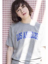 ドゥーア 代官山(Door) 「ふわくしゅ×ルーセントボブ♪」