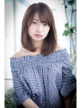 ディフィーノ 青山(DIFINO) 27歳から始めるニュートラルカールセミディー♪山口祐亮