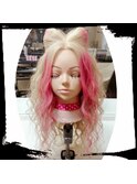 猫耳（ヘアセット）