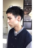 すっきり男ショート