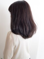 シエル ヘアーデザイン(Ciel Hairdesign) 【Ciel】３Dカラーで立体感ローズカラー