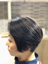 アイビーヘアー(IVY Hair) 美フォルムショート