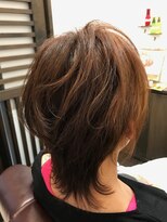 髪や充&nbsp;ウルフレイヤー