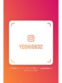 クレーデヘアーズ 相田店(Crede hair's)&nbsp;日々の活動やスタイルはInstagram【yoshio632】で♪