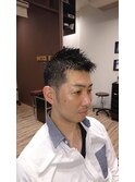 ベリーショート