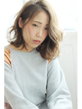 ラフ スパアンドデザイン(raf spa&design) ラフウェーブ